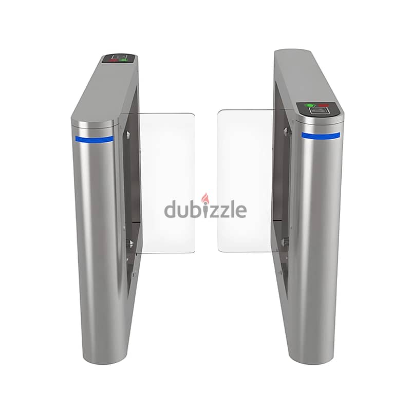 بوابة تنظيم دخول الموظفين والزوار TA-309 4
