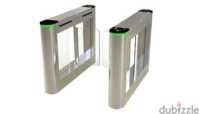 بوابة تنظيم دخول الموظفين والزوار TA-309 7