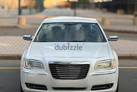 كرايسلر 2012 C300 نظيفة | Chrysler 2012 C300 Clean