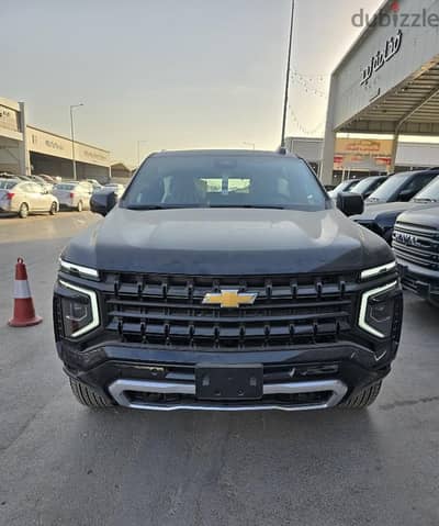 شيفروليه تاهو 2026 | Chevrolet Tahoe 2026 (GCC)