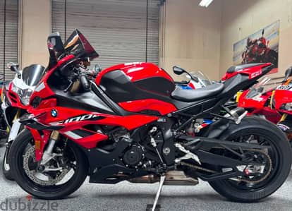 Clean 2023 BMW S1000RR available for sale +447507647630