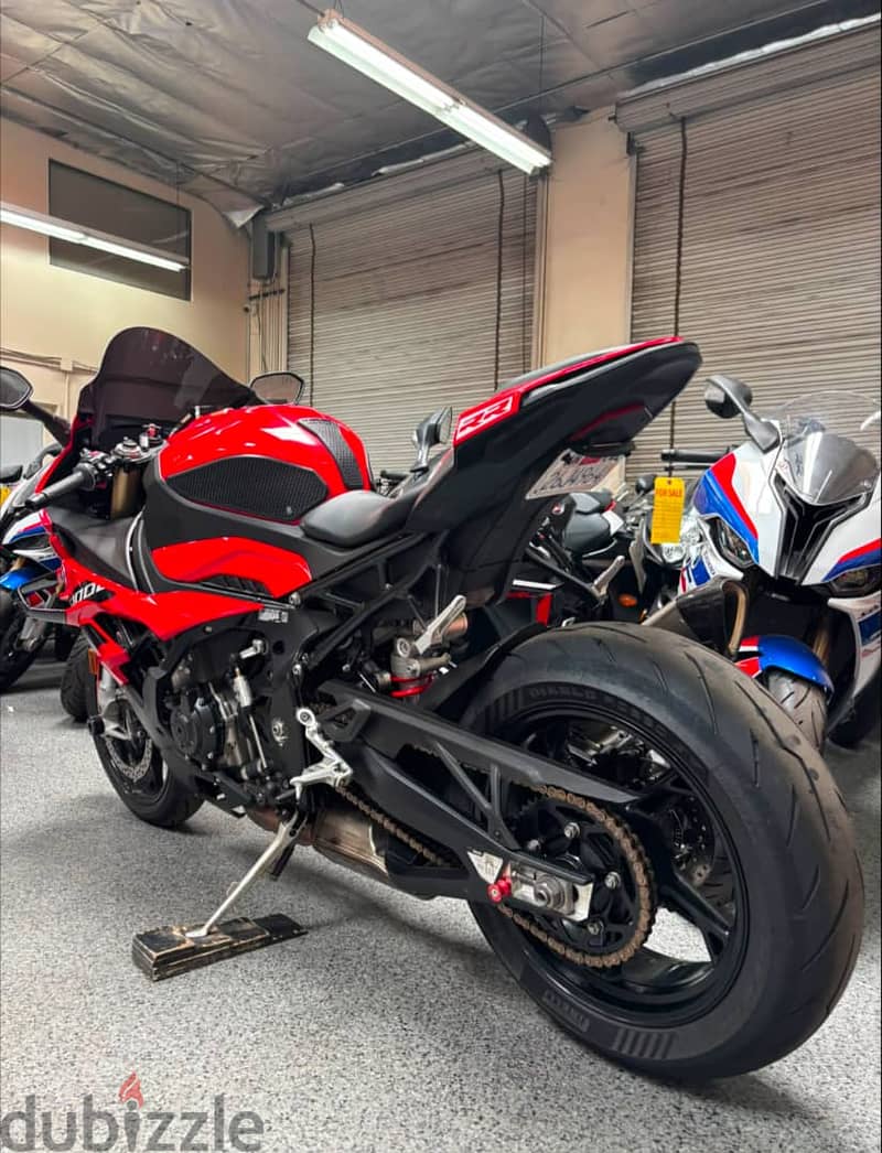 Clean 2023 BMW S1000RR available for sale +447507647630 3