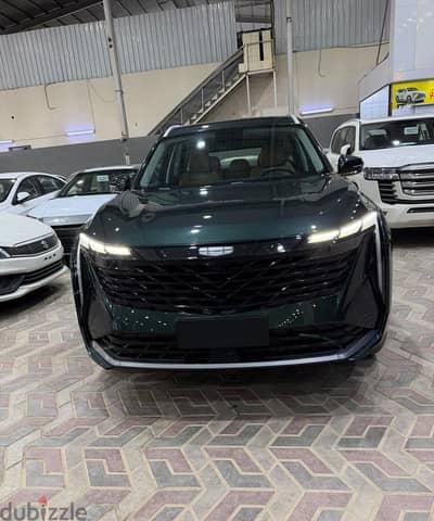 جيلي ستار راي 2025 فل أوبشن | Geely Star Ray 2025 Full Option