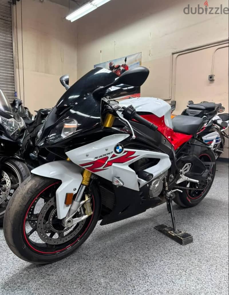 2018 BMW S1000RR available +447507647630 2