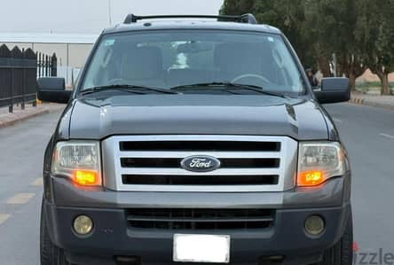 فورد اكسبيديشن 2012 رمادي | Ford Expedition 2012 Gray