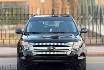 فورد إكسبلورر 2012 نظيفة | Ford Explorer 2012 Clean