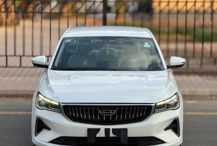 جيلي إمجراند 2023 | Geely Emgrand 2023