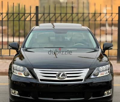 لكزس LS600hL 2010 هايبرد | Lexus LS600hL 2010 Hybrid