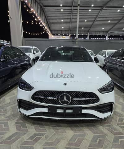 مرسيدس C200 بريميوم بلس 2026 | Mercedes C200 Premium Plus 2026