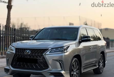 لكزس 2019 LX570 | 2019 Lexus LX570
