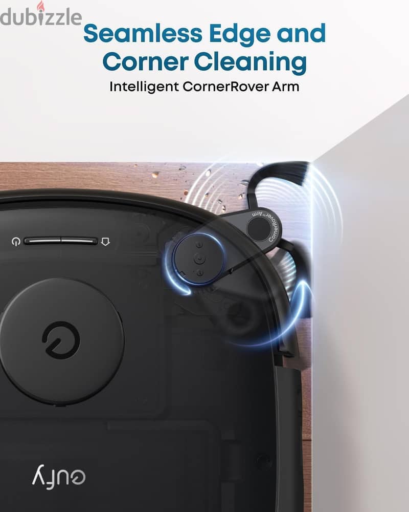 eufy New Robot Vacuum Cleaner With Mop,C28 Omni 3