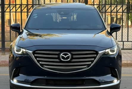 مازدا 2019 بحالة ممتازة | Mazda 2019 in Excellent Condition