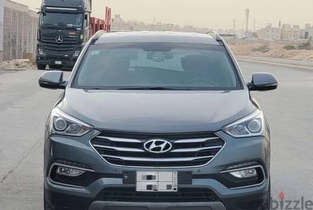 هيونداي سنتافي 2018 | Hyundai Santa Fe 2018