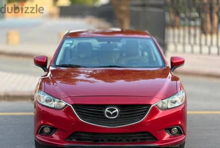 مازدا 6 2017 | Mazda 6 2017