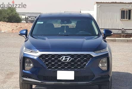 هيونداي سنتافي 2020 ديزل | Hyundai Santa Fe 2020 Diesel