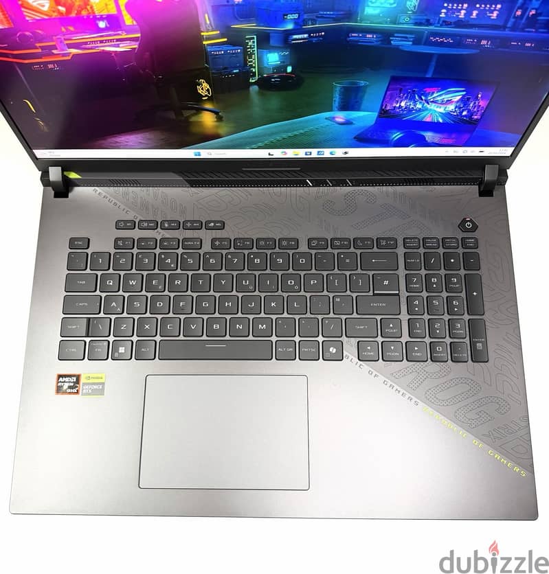 ASUS ROG Strix G18 Gaming Laptop AMD Ryzen 9 32GB RAM 1TB SSD RTX 5070 6