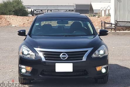 نيسان ألتيما 2013 | Nissan Altima 2013