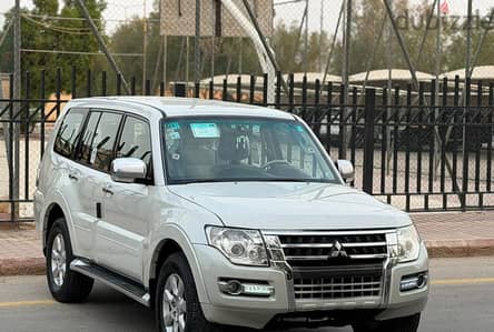 ميتسوبيشي باجيرو 2017 فل أوبشن | Mitsubishi Pajero 2017 Full Opt