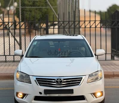 تويوتا أوريون 2011 | Toyota Aurion 2011