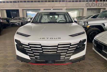 جيتور داشانج 2025 فاخرة | Jetour Dashang 2025 Luxury