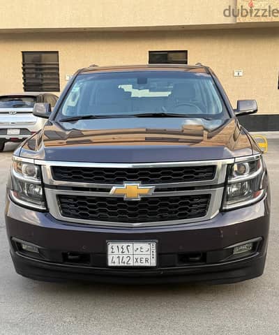 شيفروليه تاهو 2016 | Chevrolet Tahoe 2016