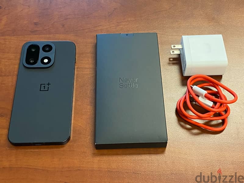 OnePlus 15 Factory Unlocked-Global Version-Snapdragon 8 2