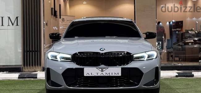 بي إم دبليو 320i 2023 | BMW 320i 2023