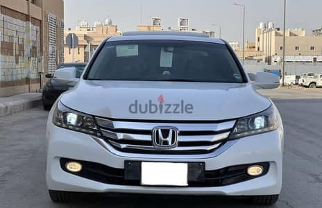 هوندا أكورد 2015 | Honda Accord 2015
