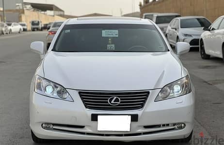 لكزس ES350 2007 | Lexus ES350 2007