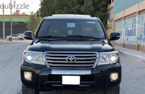 لاند كروزر GXR 2012 | Land Cruiser GXR 2012