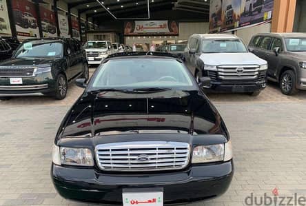 فورد فيكتوريا 2011 | Ford Victoria 2011