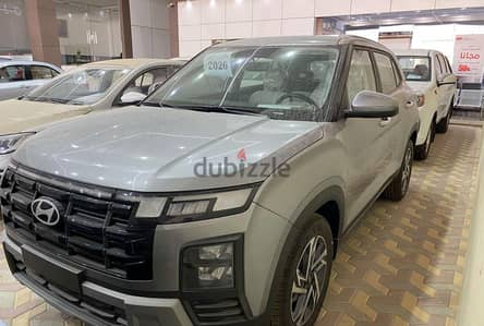 هيونداي كريتا 2026 جديدة | Hyundai Creta 2026 New