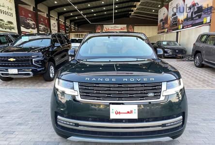 رينج روفر SE 2025 | Range Rover SE 2025