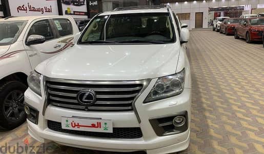 لكزس LX570 2015 | Lexus LX570 2015