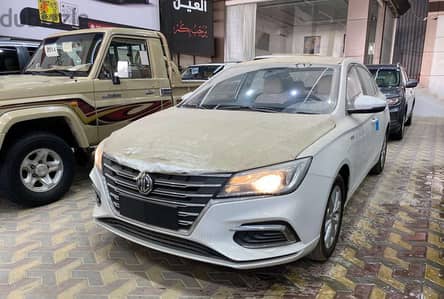إم جي 5 2026 جديدة | MG 5 2026 Brand New