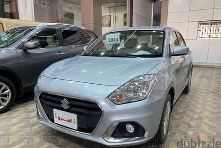 سوزوكي ديزاير 2024 | Suzuki Desire 2024