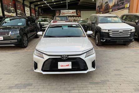 تويوتا يارس 2026 | Toyota Yaris 2026