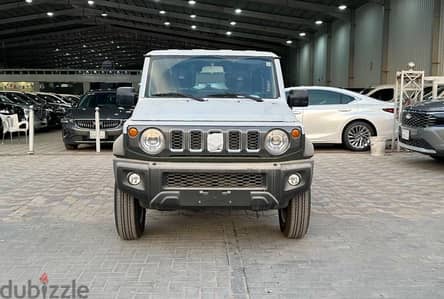 سوزوكي جيمني 2026 | Suzuki Jimny 2026