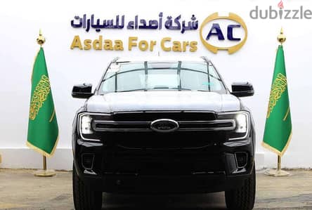 فورد إيفرست XLT 2025 | Ford Everest XLT 2025