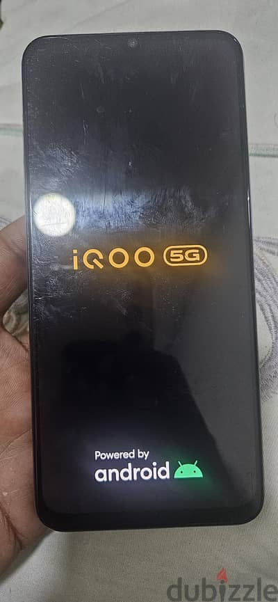 IQOO Z3 5G 8/128 GOOD CONDITION WORKING WELL