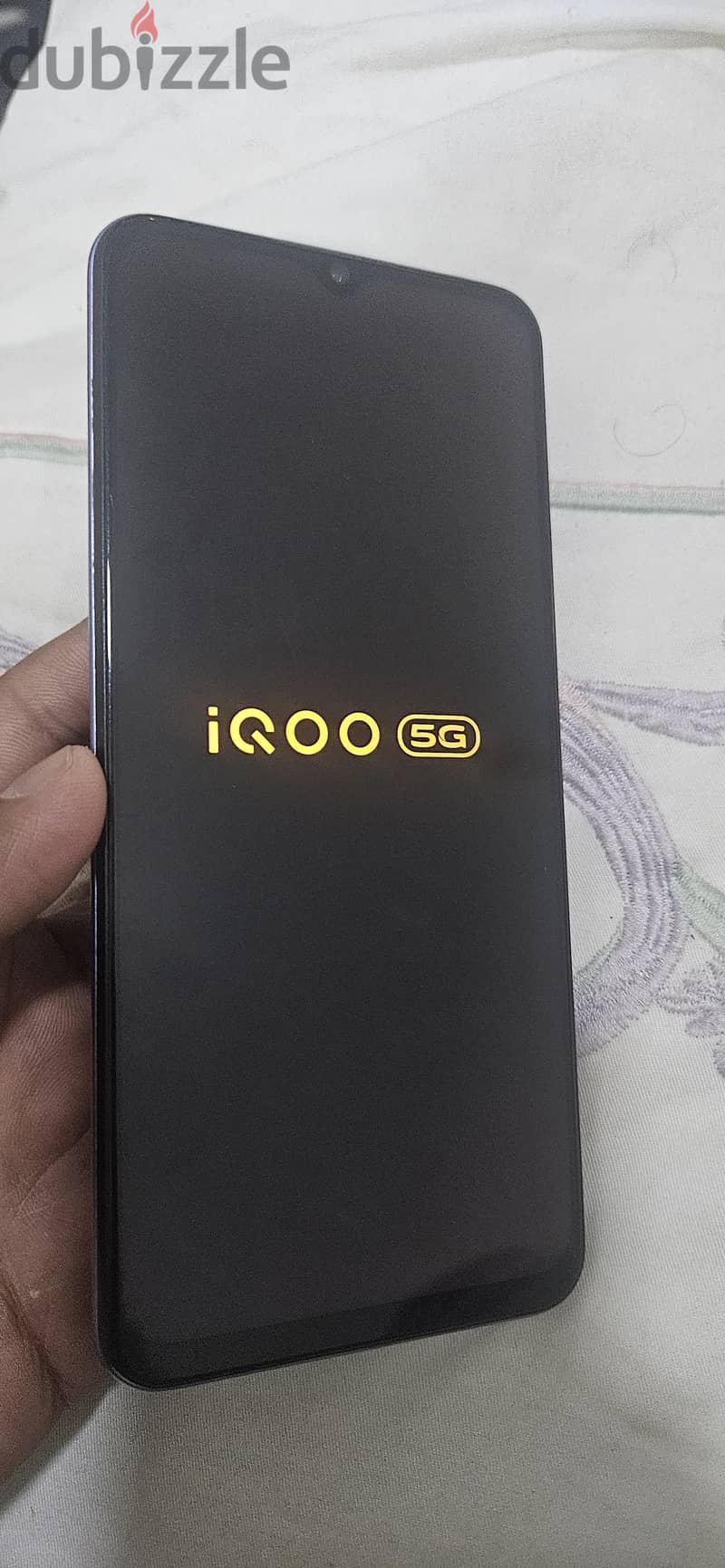 IQOO Z3 5G 8/128 GOOD CONDITION WORKING WELL 1