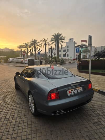 Maserati GranSport 2003