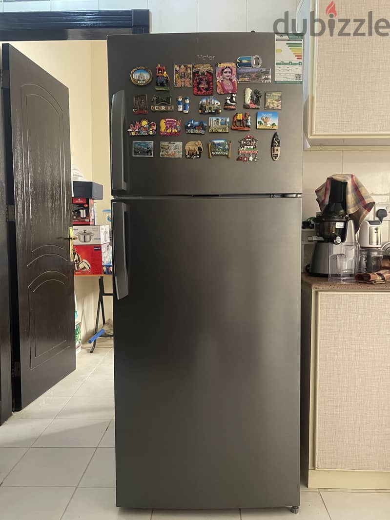 Haeir refridgerator for sale 1