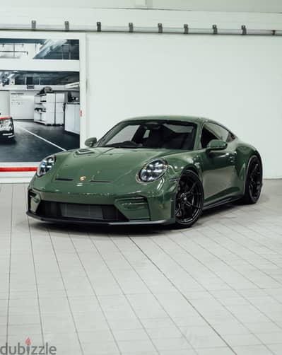 Porsche 911 GT3 2025 بورش 911 جي تي 3 (جيل 992.2)
