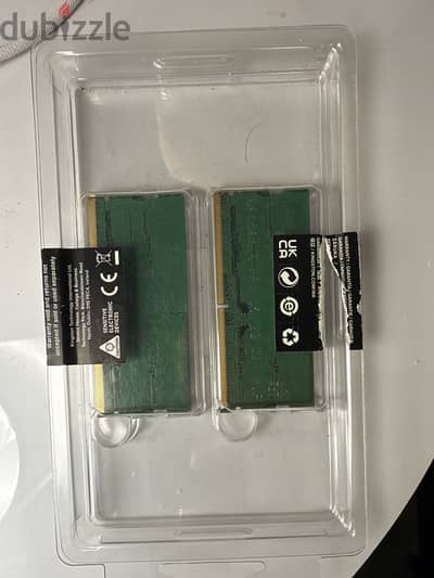 32GB DDR5 Ram (16GB x 2) SK hynix