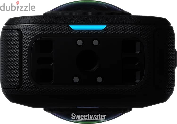 Insta360 X6 8K 360 Action Camera Standard Bundle, Midnight Black 1