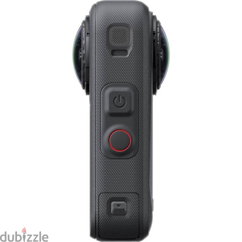 Insta360 X6 360 8K Action Camera - Essentials Bundle - Midnight Black 1