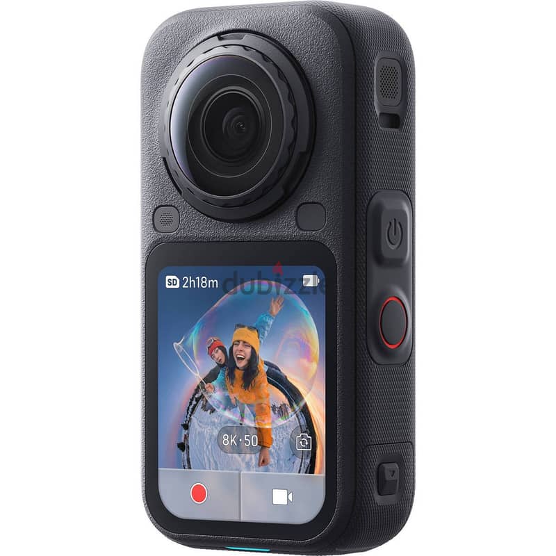Insta360 X6 360 8K Action Camera - Essentials Bundle - Midnight Black 2