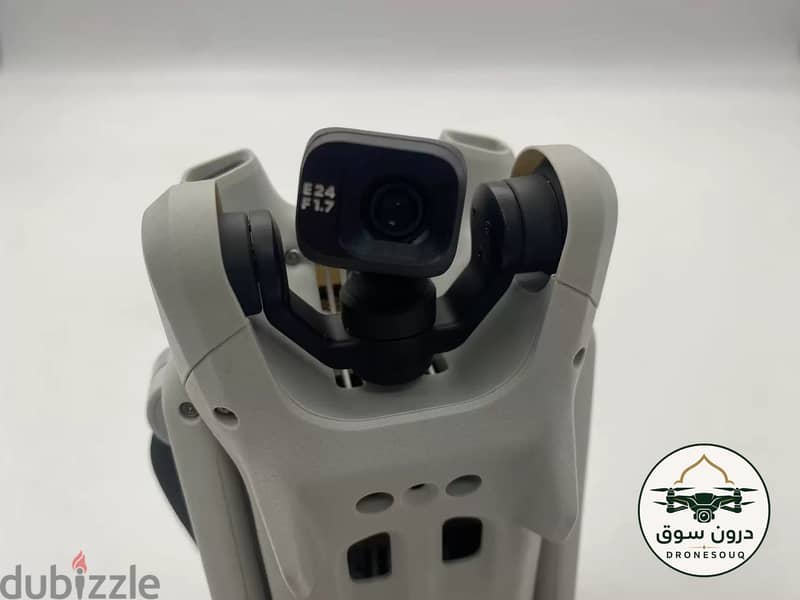درون DJI Mini 3 مستعمل حالة 95٪ شبه جديد 1