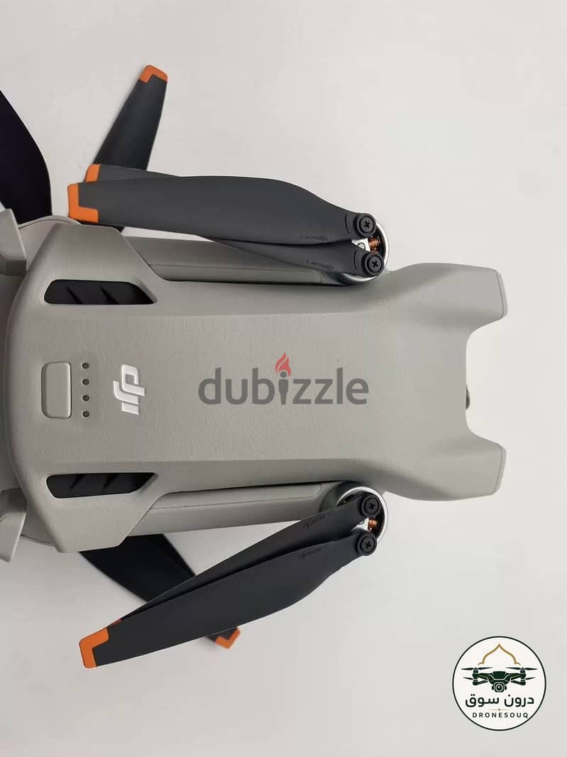 درون DJI Mini 3 مستعمل حالة 95٪ شبه جديد 2
